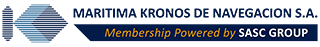Maritima Kronos Logo